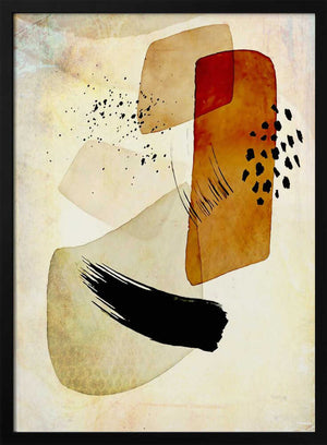 Tablou înramat „Boho art 14” de Rafal Kulik
