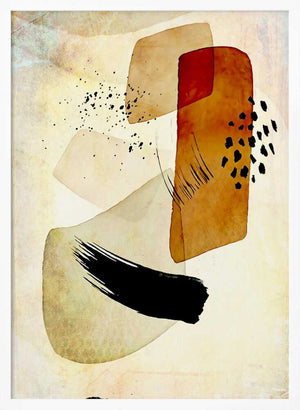 Tablou înramat „Boho art 14” de Rafal Kulik