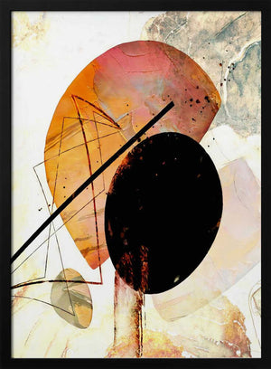 Tablou înramat „Boho art 15” de Rafal Kulik