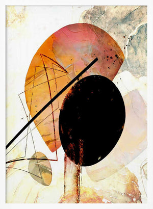 Tablou înramat „Boho art 15” de Rafal Kulik