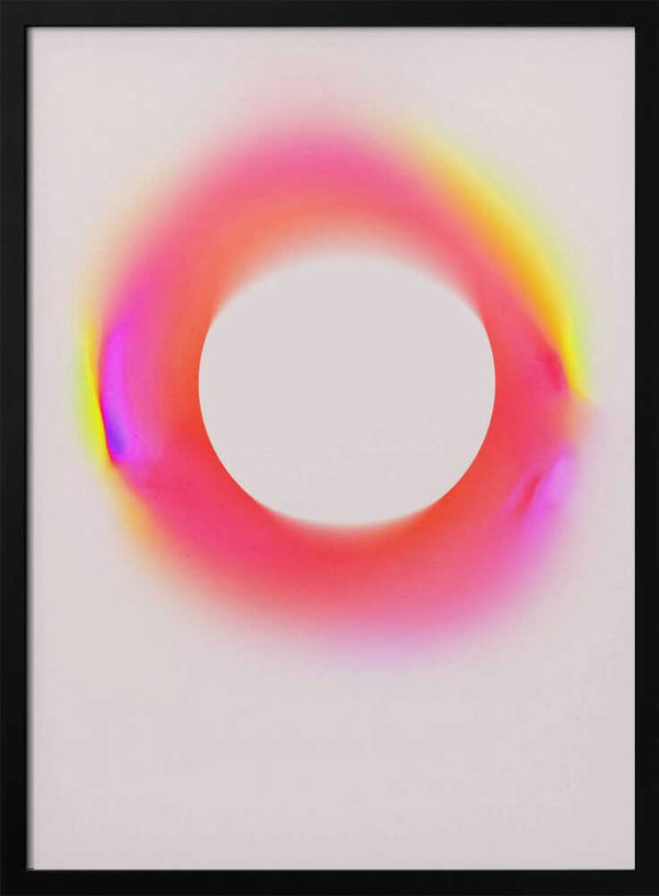 Tablou înramat „Ethereal Eclipse” de Treechild