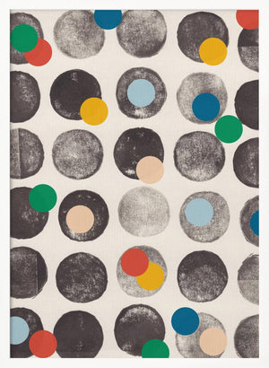 Tablou înramat „Add More Colors” de Alisa Galitsyna