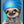 Tablou înramat „SLOTH WITH GOGGLES” de Adam Lawless