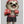 Tablou înramat „the boxing sloth” de Adam Lawless