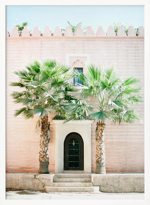 Tablou înramat „Magical Marrakesh” de Raisa Zwart