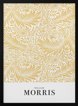Tablou înramat „Larkspur” de William Morris