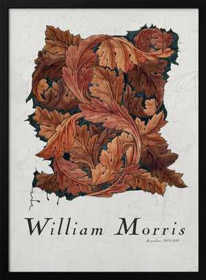 Tablou înramat „Acanthus” de William Morris