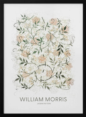 Tablou înramat „Jasmine” de William Morris