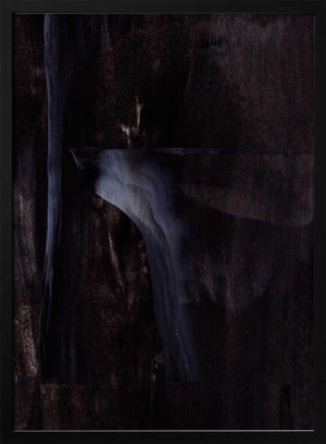 Tablou înramat „Dark Veil Harmony” de uplusmestudio
