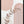 Tablou înramat „boho pink-3” de Sally Ann Moss