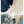 Tablou înramat „Blue Beauty-1” de Sally Ann Moss