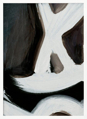 Tablou înramat „Connected No2” de Dan Hobday