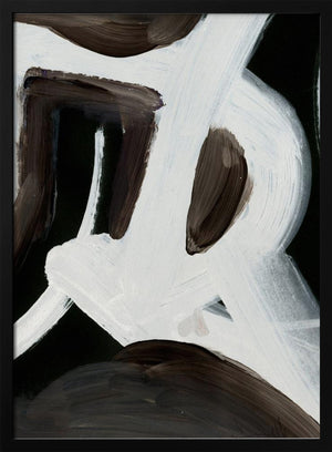 Tablou înramat „Connected” de Dan Hobday