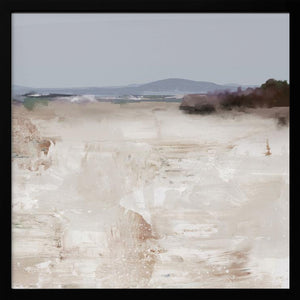 Tablou înramat „Stream” de Dan Hobday