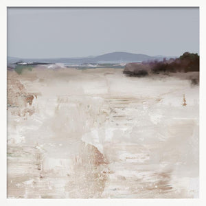 Tablou înramat „Stream” de Dan Hobday