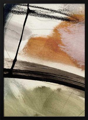 Tablou înramat „Light No2” de Dan Hobday