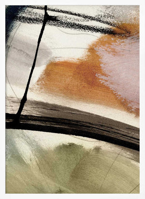 Tablou înramat „Light No2” de Dan Hobday