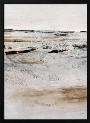 Tablou înramat „August” de Dan Hobday