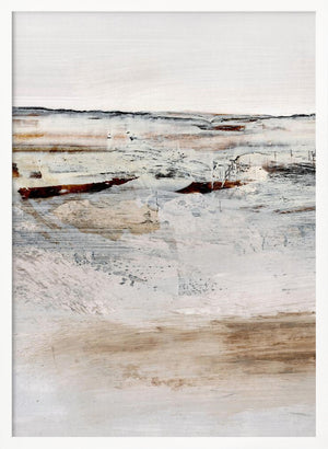 Tablou înramat „August” de Dan Hobday