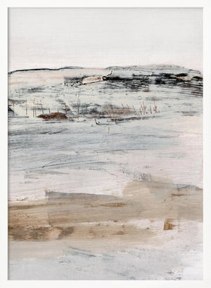 Tablou înramat „August No2” de Dan Hobday