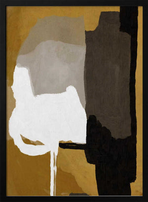 Tablou înramat „Resting” de Dan Hobday