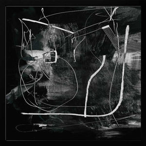 Tablou înramat „Mono” de Dan Hobday