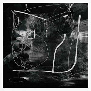 Tablou înramat „Mono” de Dan Hobday
