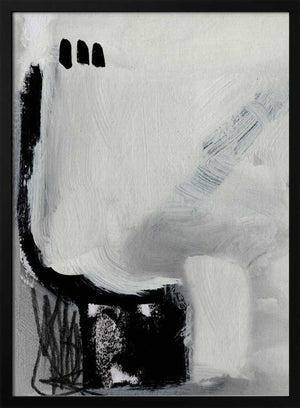 Tablou înramat „Beyond No2” de Dan Hobday