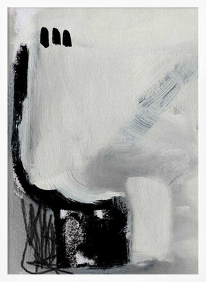 Tablou înramat „Beyond No2” de Dan Hobday