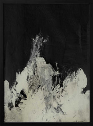 Tablou înramat „Unsettled” de Dan Hobday