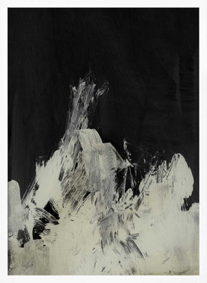 Tablou înramat „Unsettled” de Dan Hobday