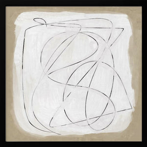 Tablou înramat „Format” de Dan Hobday