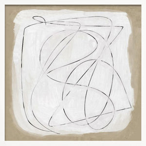 Tablou înramat „Format” de Dan Hobday
