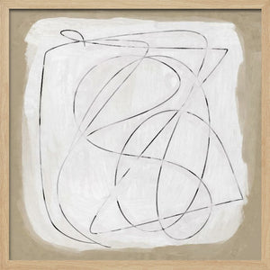 Tablou înramat „Format” de Dan Hobday