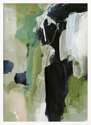 Tablou înramat „Waterfall” de Dan Hobday