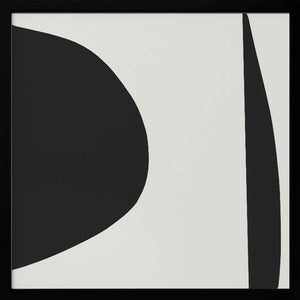 Tablou înramat „Minimal” de Dan Hobday