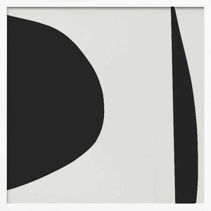 Tablou înramat „Minimal” de Dan Hobday