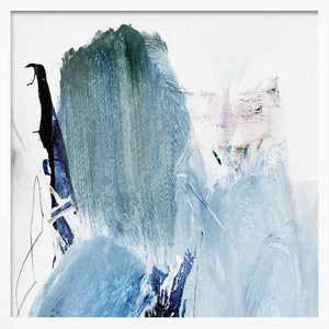 Tablou înramat „Blues” de Dan Hobday