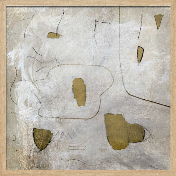 Tablou înramat „Perpetual” de Dan Hobday