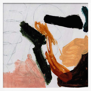 Tablou înramat „Play” de Dan Hobday