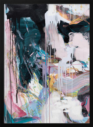 Tablou înramat „Statement No2” de Dan Hobday