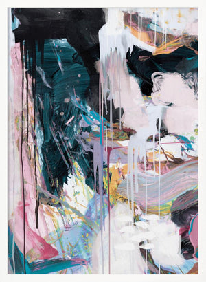 Tablou înramat „Statement No2” de Dan Hobday