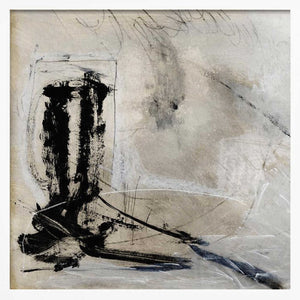 Tablou înramat „Method” de Dan Hobday