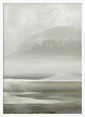 Tablou înramat „Lakes No2” de Dan Hobday