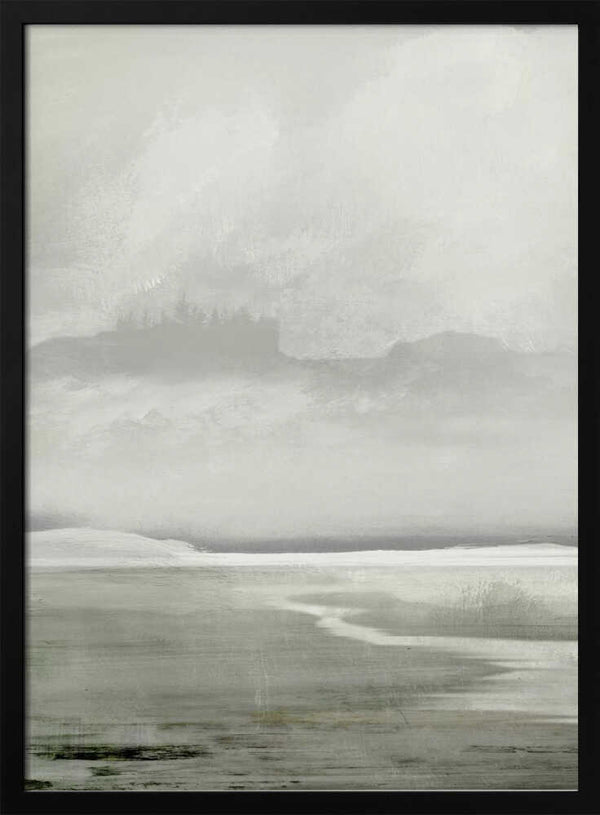 Tablou înramat „Lakes” de Dan Hobday