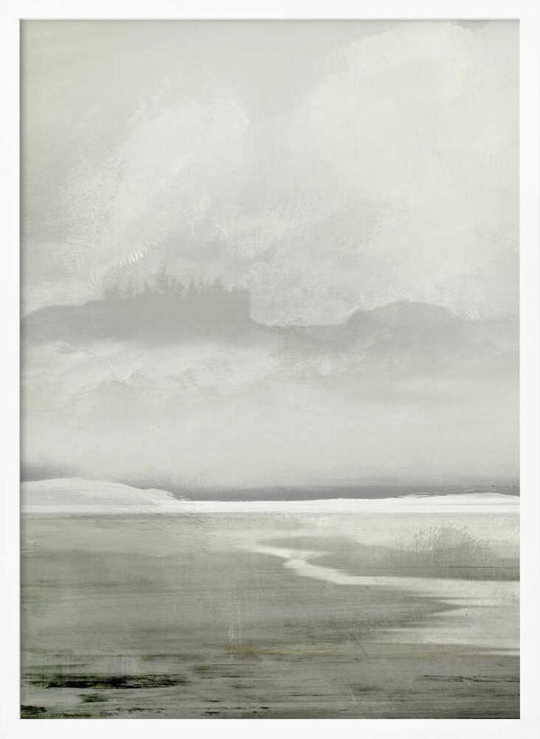 Tablou înramat „Lakes” de Dan Hobday