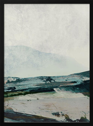 Tablou înramat „Mountains” de Dan Hobday