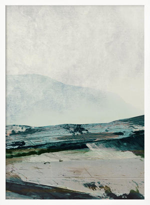 Tablou înramat „Mountains” de Dan Hobday