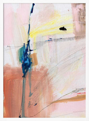 Tablou înramat „Summer Dream No2” de Dan Hobday