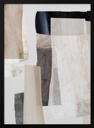 Tablou înramat „Clay No2” de Dan Hobday